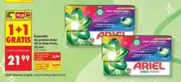 Biedronka Ariel All In One Pods oferta