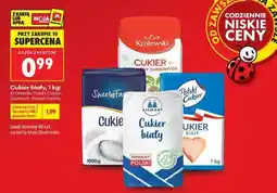 Biedronka Cukier biały 1 kg oferta