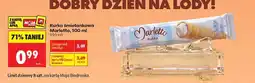 Biedronka Rurka śmietankowa Marletto, 100 ml oferta