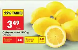 Biedronka Cytryna opak . 500 g oferta