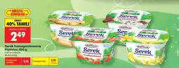Biedronka Serek homogenizowany oferta