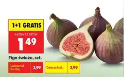 Biedronka Figa świeża szt oferta