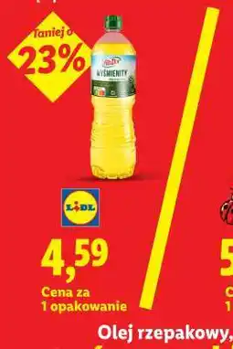Lidl Vita D'or Wyśmienity oferta