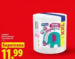 Lidl FLORALYS Ręcznik papierowy 2-warstwowy, XXL oferta