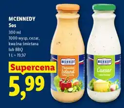 Lidl MCENNEDY Sos oferta