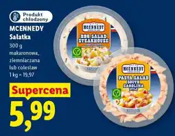 Lidl MCENNEDY Sałatka oferta