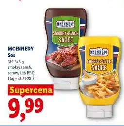 Lidl MCENNEDY Sos oferta
