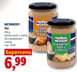 Lidl MCENNEDY Sos oferta