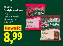 Lidl ALESTO Daktyle smakowe oferta
