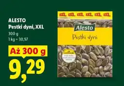 Lidl Alesto Pestki dyni, XXL oferta