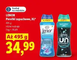 Lidl LENOR Peretki zapachowe, XL oferta