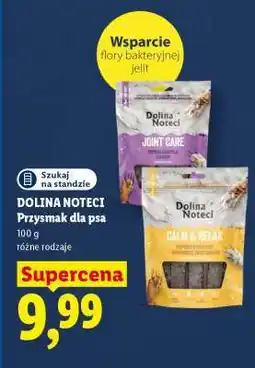 Lidl DOLINA NOTECI Przysmak dla psa oferta