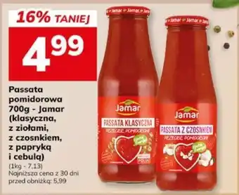 Passata pomidorowa Jamar