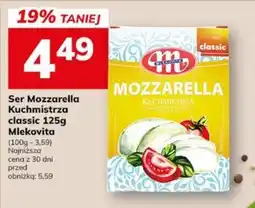 Hitpol Ser Mozzarella Kuchmistrza classic oferta