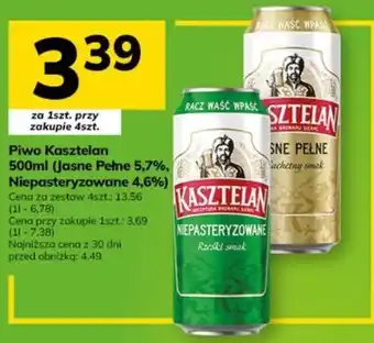 Piwo Kasztelan