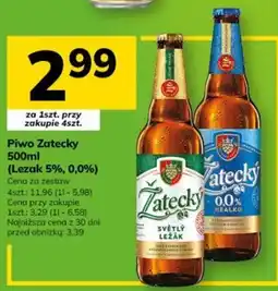 Hitpol Piwo Zatecky oferta
