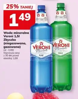 Hitpol Woda mineralna Veroni oferta