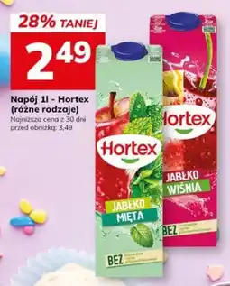 Hitpol Napój 1l - Hortex oferta