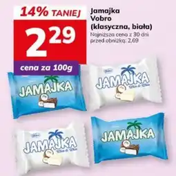 Hitpol Jamajka Vobro (klasyczna, biała) oferta
