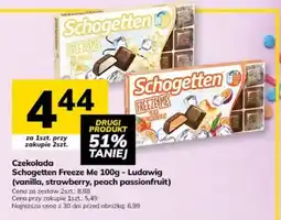 Hitpol Czekolada Schogetten Freeze Me oferta
