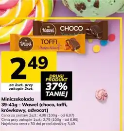 Hitpol Miniczekolada Wawel (choco, toffi, krówkowy, advocat) oferta