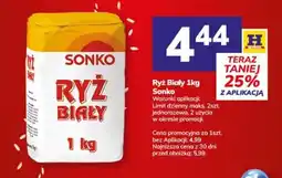 Hitpol Ryż Biały Sonko oferta