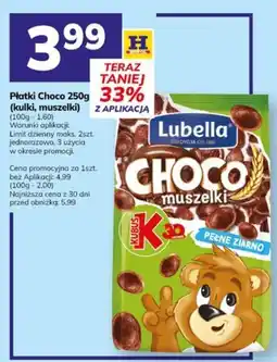 Hitpol Płatki Choco muszelki oferta