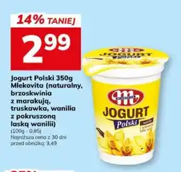 Hitpol Jogurt Polski Mlekovita oferta
