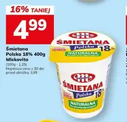 Hitpol Śmietana Polska Naturalna oferta