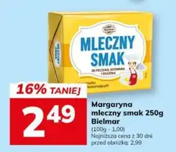 Hitpol Margaryna mleczny smak Bielmar oferta