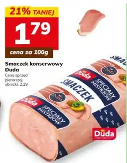 Hitpol Smaczek konserwowy Duda oferta