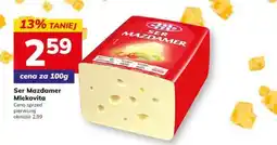 Hitpol Ser Mazdamer Mlekovita oferta