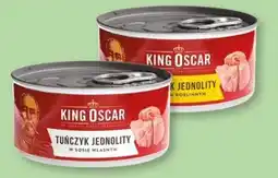 Hitpol King Oscar Tuńczyk Jednolity w sosie własnym oferta