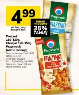 Hitpol Przysnacki Prażynki oferta