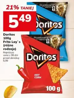 Hitpol Doritos oferta