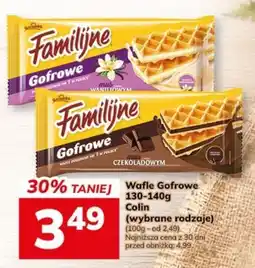 Hitpol Wafle Gofrowe Colin oferta