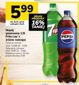 Hitpol Napój gazowany 1,5l oferta