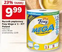 Hitpol Ręcznik papierowy Foxy Mega a'1 oferta