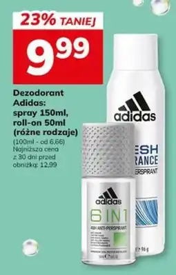 Hitpol Dezodorant Adidas oferta