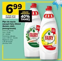 Hitpol Płyn do mycia naczyń Fairy oferta
