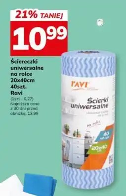 Hitpol Ścierki uniwersalne Ravi oferta