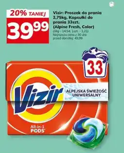 Hitpol Vizir Proszek do prania oferta