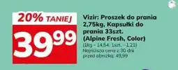 Hitpol Vizir Proszek do prania oferta