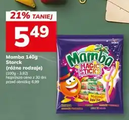 Hitpol Mamba Magic Sticks oferta
