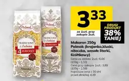 Hitpol Makaron Tradycyjny z Ludwina 4 Jajeczny Polmak oferta