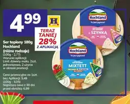 Hitpol Ser topiony Hochland oferta