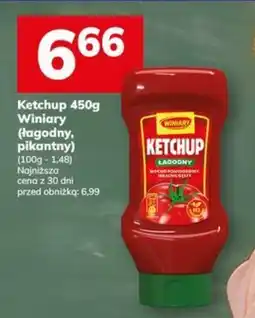 Hitpol Ketchup Winiary Łagodny oferta