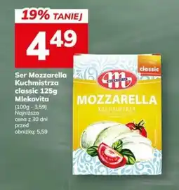 Hitpol Ser Mozzarella classic Mlekovita oferta