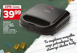 Hitpol Opiekacz do kanapek Crispy Galicia oferta