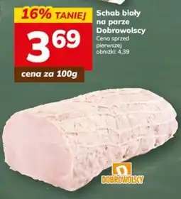 Hitpol Schab biały na parze Dobrowolscy oferta